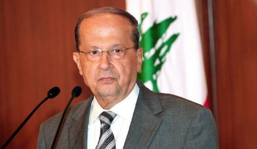 الرئيس اللبناني يحذر من مخطط ارهابي يستهدف البلاد