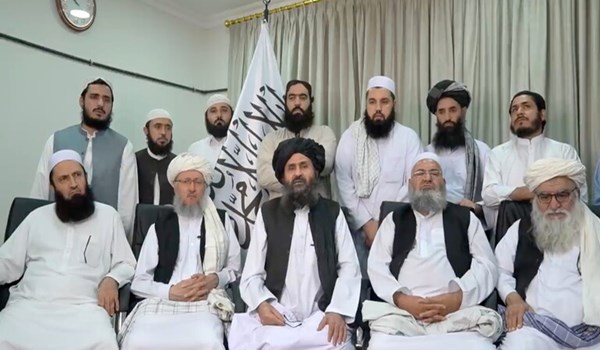 طالبان تعلن الانتهاء من مشاورات تشكيل الحكومة