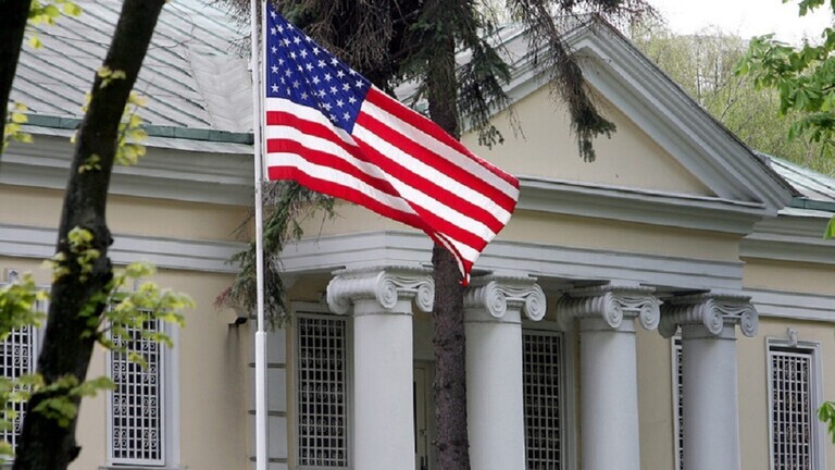 السفارة الأمريكية في بيلاروس تعلن تخفيض عدد موظفي البعثة الدبلوماسية