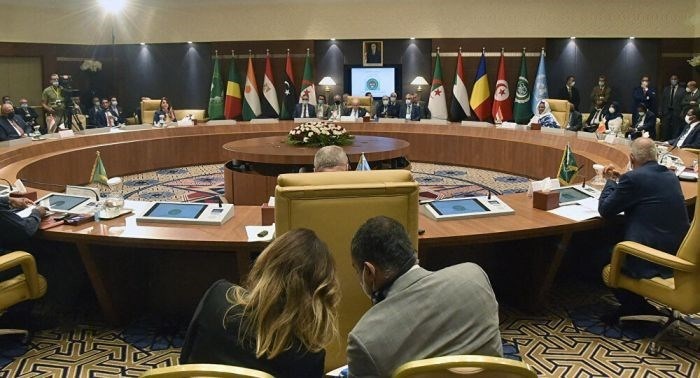 البيان الختامي لمؤتمر دول جوار ليبيا يدعو لخروج القوات الأجنبية والمرتزقة