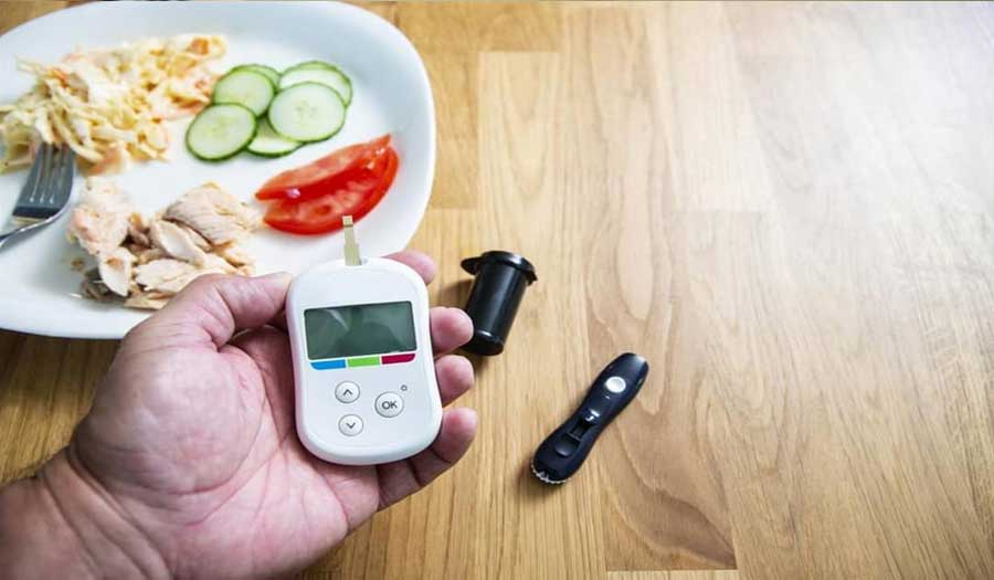 نصائح غذائية لمرضى السكري لتجنب الإصابة بكورونا