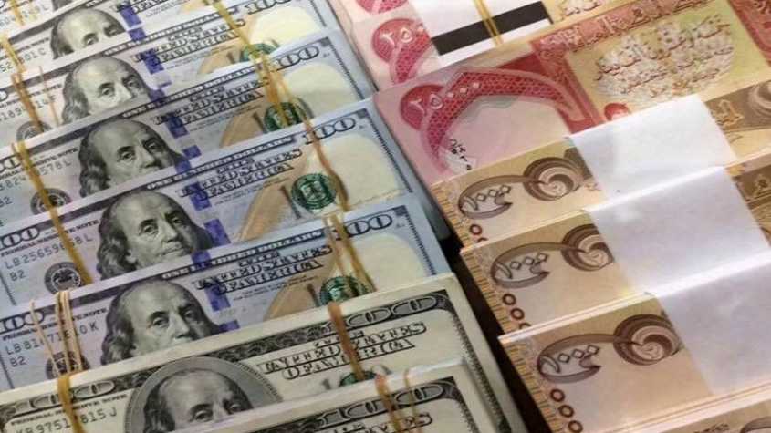 استقرار أسعار الدولار مع إغلاق أسواق بغداد