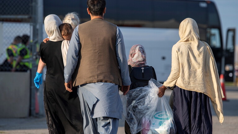 طاجيكستان تعلن عدم استعدادها لقبول تدفق اللاجئين الأفغان
