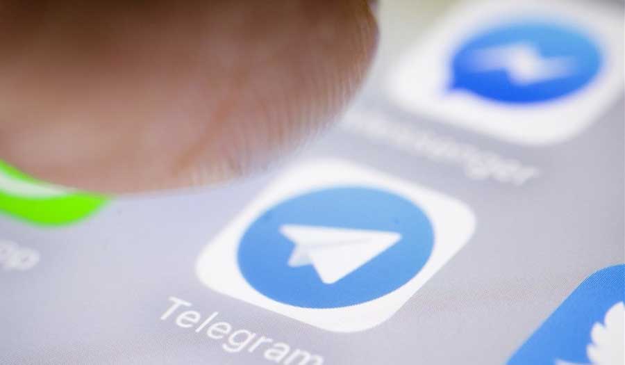 تليغرام يطلق خدمة البث المباشر للفيديوهات للمستخدمين