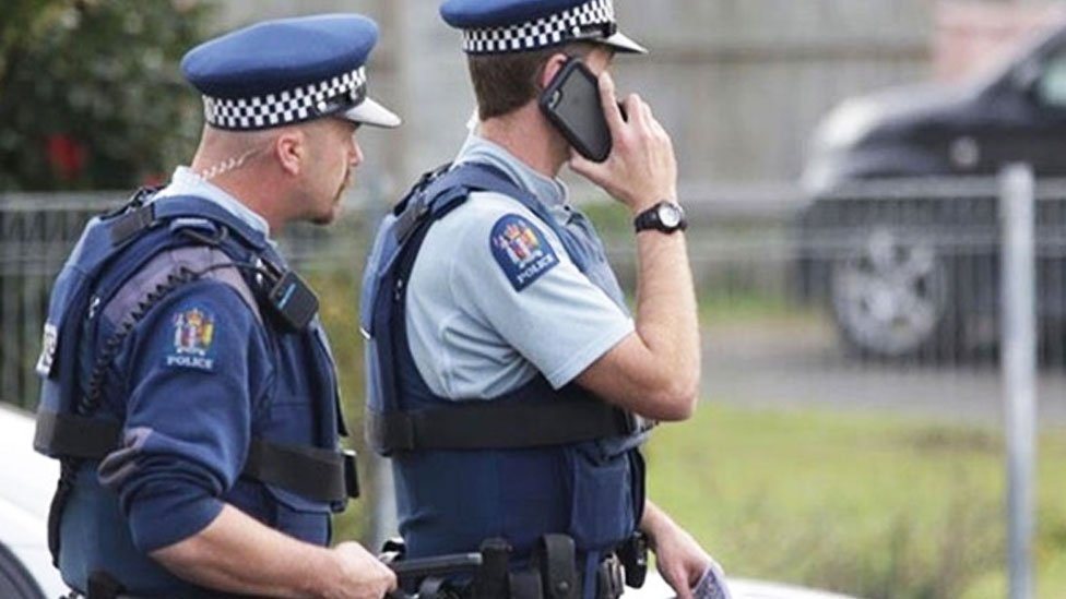 نيوزيلاندا: هجوم "إرهابي" في أوكلاند يخلف قتيلا وعدد من الجرحى