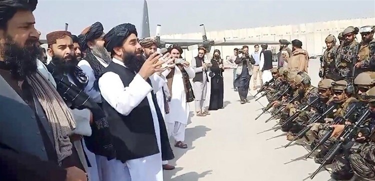 "طالبان": قواتنا سيطرت على مناطق في بنجشير