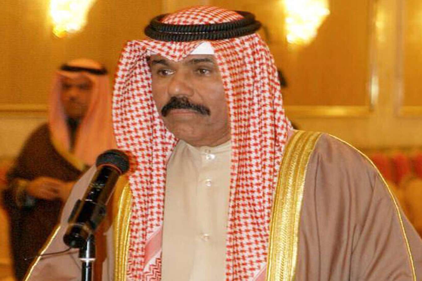 أمير الكويت يعزي برحيل السيد محمد سعيد الحكيم