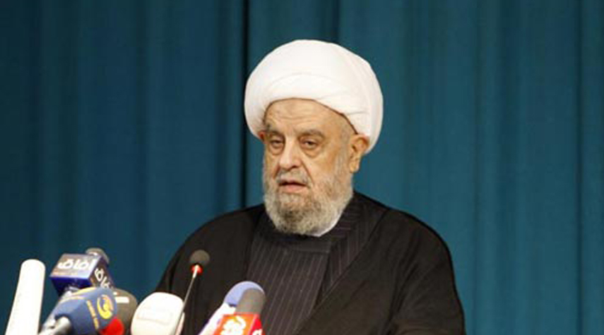  وفاة رئيس المجلس الإسلامي الشيعي الأعلى في لبنان