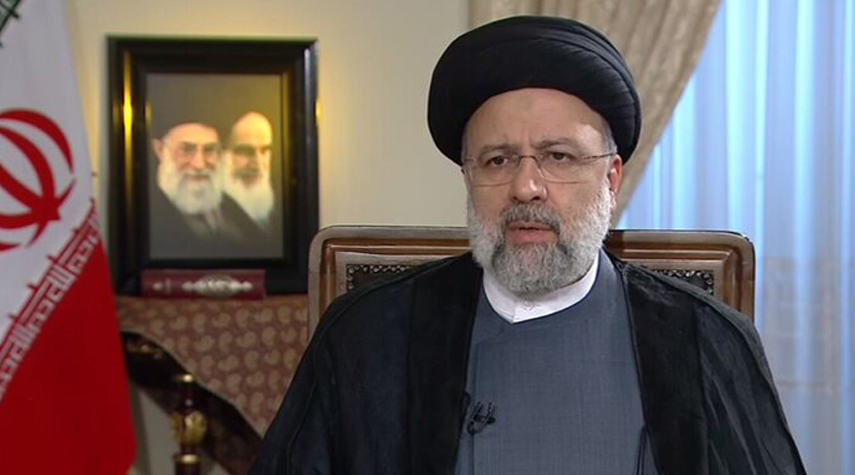  الرئيس الايراني: على المحادثات أن تنتهي برفع الحظر عن شعبنا