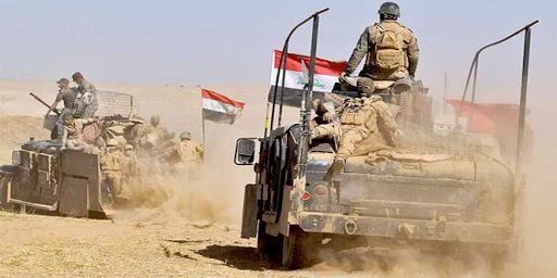  العراق... 12 شهيد بهجوم لداعش على الشرطة في كركوك