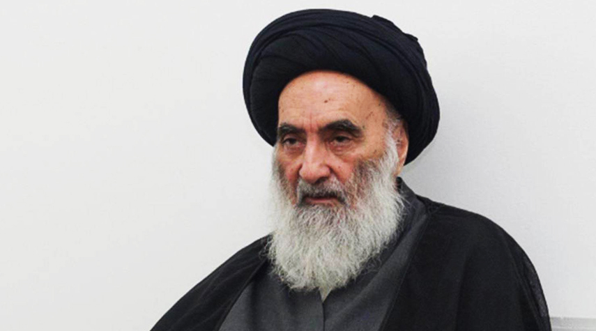 السيد السيستاني ينعى رئيس المجلس الإسلامي الشيعي الأعلى