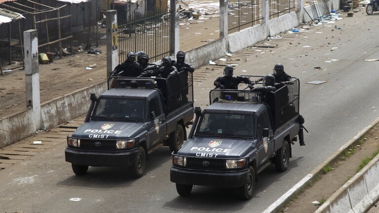 وسائل إعلام: محاولة انقلاب في غينيا واعتقال 25 عسكريا متورطا فيها
