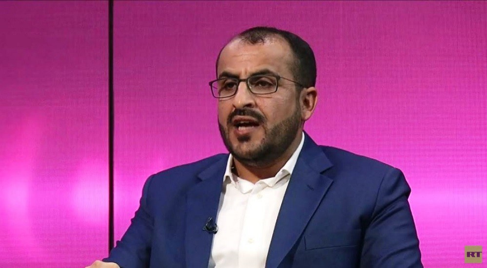 عبدالسلام: شعبنا اليمني المحاصر والمعتدى عليه يستمر بالدفاع عن نفسه