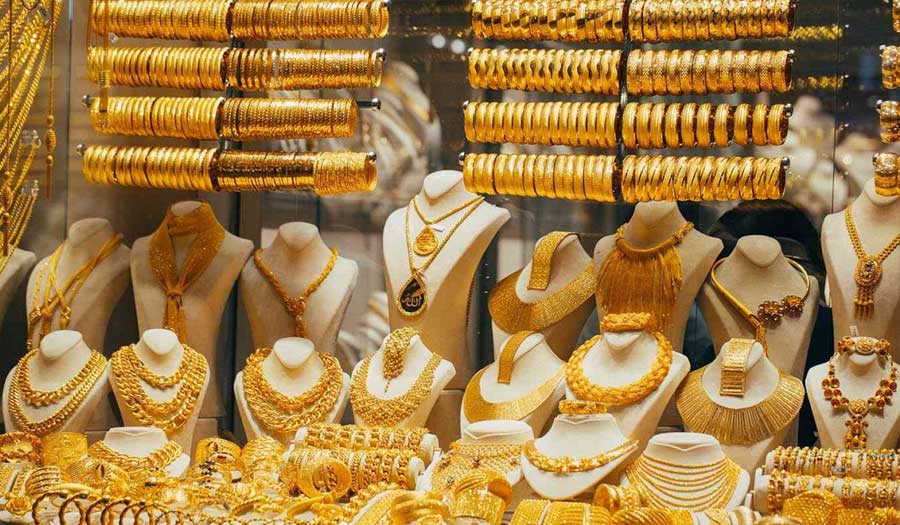 تراجع أسعار الذهب في الأسواق العراقية