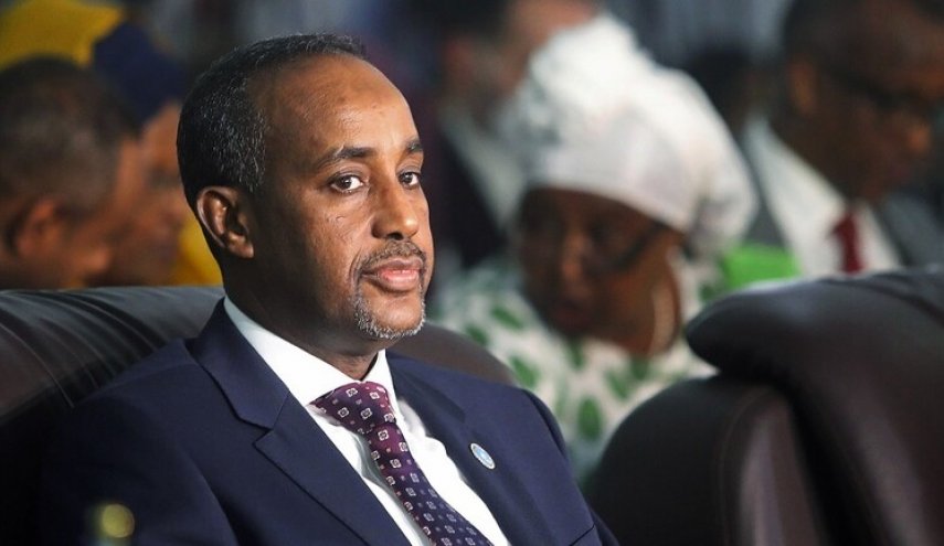 ايقاف مدير المخابرات الصومالي عن العمل