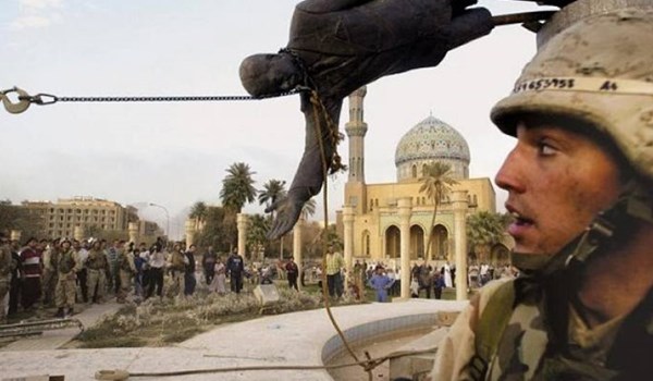 وثائق بشأن "غزو العراق" تضع مصداقية أميركا على المحك