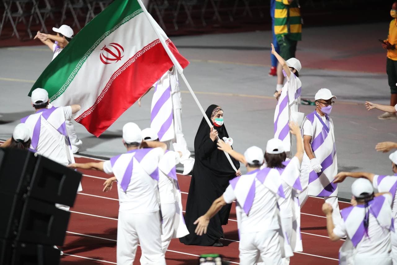 تألق الإيرانيات في الألعاب البارالمبية بحصاد إحدى عشرة ميدالية
