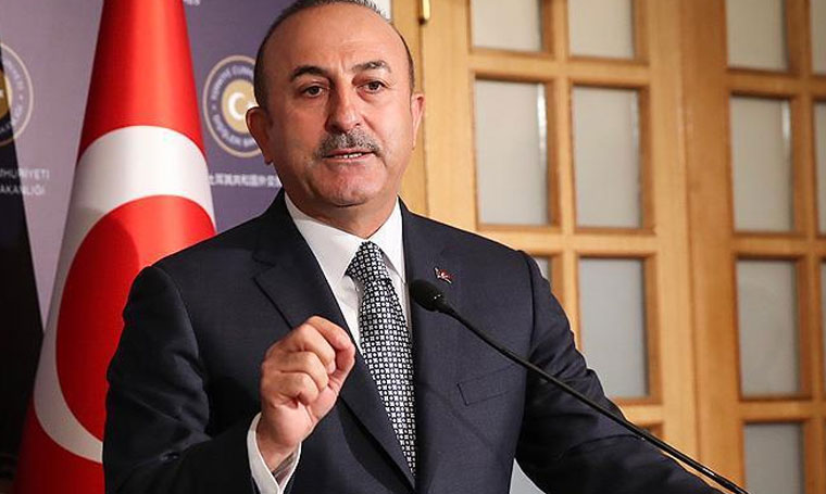 وزير الخارجية التركي: لا نستعجل الاعتراف بـ"طالبان" وتنتظر تشكيل الحكومة