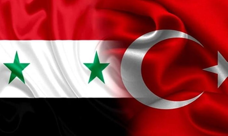 تركيا تقول انها تجري مفاوضات أمنية مع سوريا والأخيرة تنفي