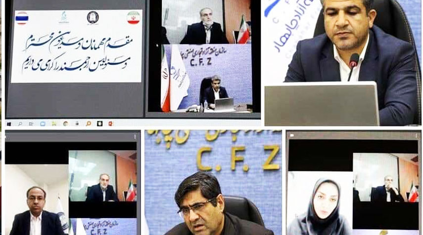 مسؤول ايراني : جابهار ممر تجاري مناسب للتعامل مع دول الشرق