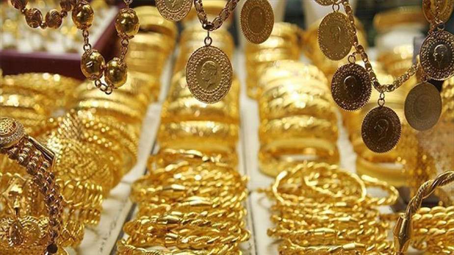 أسواق العراق تشهد الهبوط في أسعار الذهب