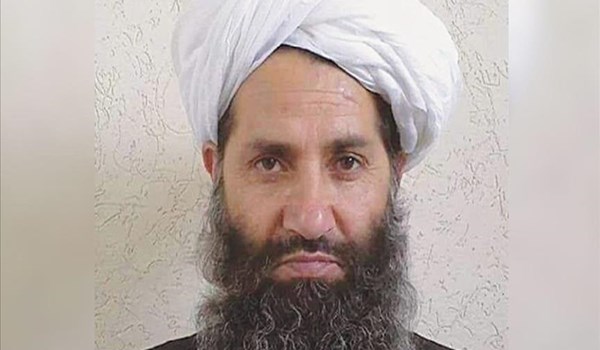 زعيم طالبان الأعلى هبة الله اخوند زادة
