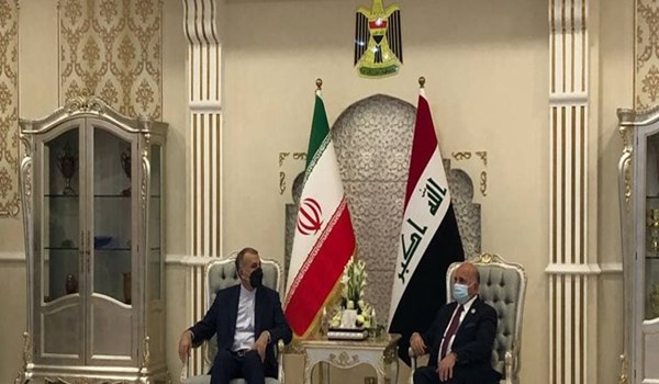 طهران تدعو بغداد لزيادة العدد المسموح به لزوار الاربعين