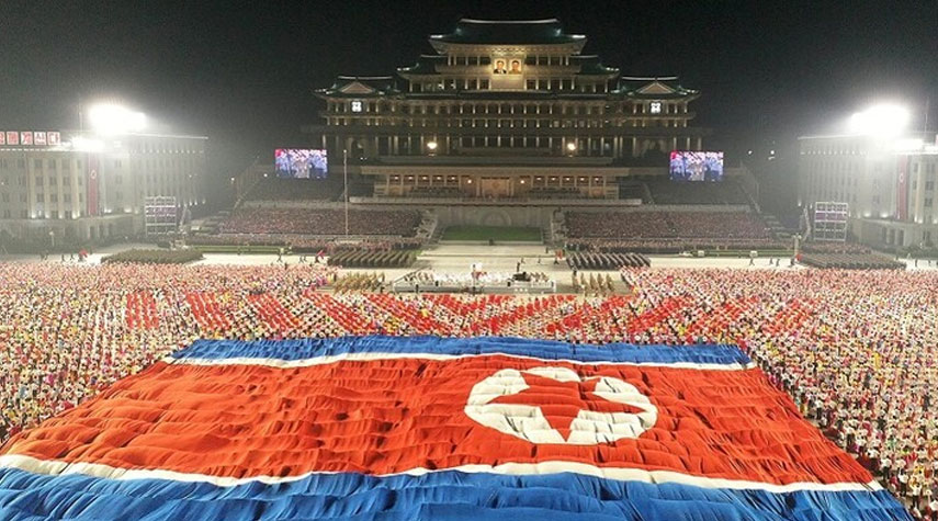 الرئيسان الصيني والروسي يهنئان كوريا الشمالية بمناسبة ذكرى تأسيس الدولة
