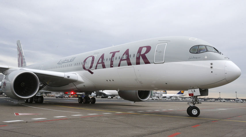 قطر تعلن انطلاق أول رحلة دولية من كابل إلى الدوحة