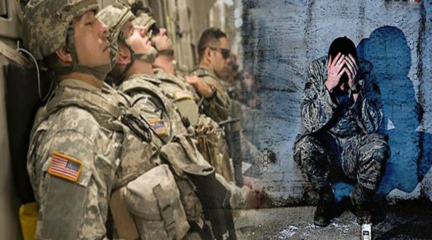 الآثار النفسية للهزيمة في أفغانستان على القوات الأميركية والأوروبية
