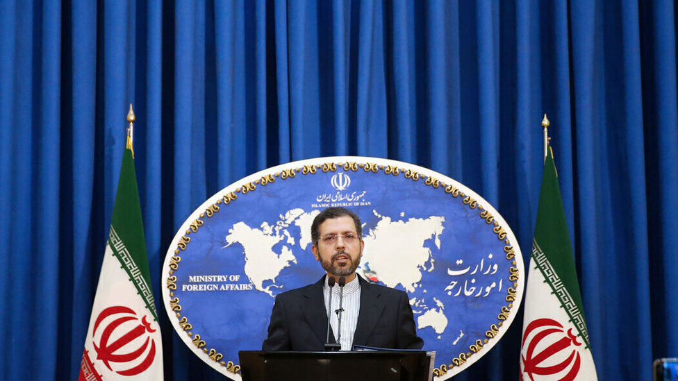 طهران ترد على الاتهامات الواردة في بيان اللجنة الرباعية العربية