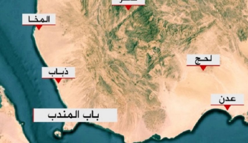 انفجارات تهز مدينة مخا غرب اليمن