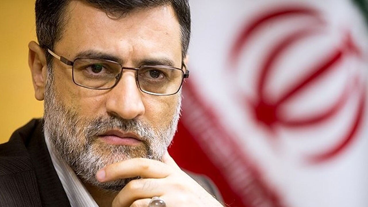 تعيين " قاضي زادة هاشمي " بمنصب مساعد الرئيس الايراني 
