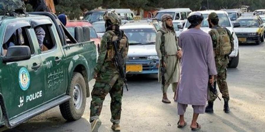 اعادة انتشار الشرطة الافغانية بمحيط مطار كابل