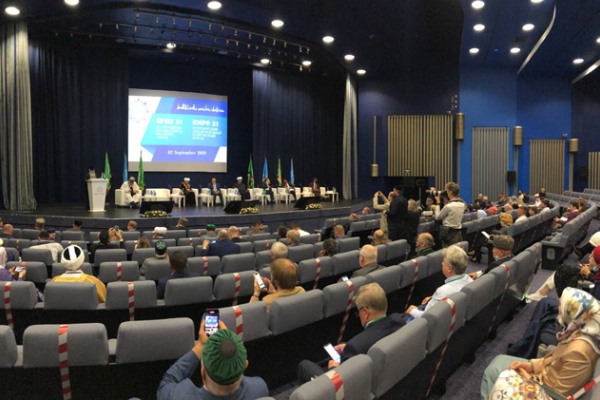 روسيا.. تنظيم منتدى "سان بطرسبورغ" الدولي لحوار الأديان 