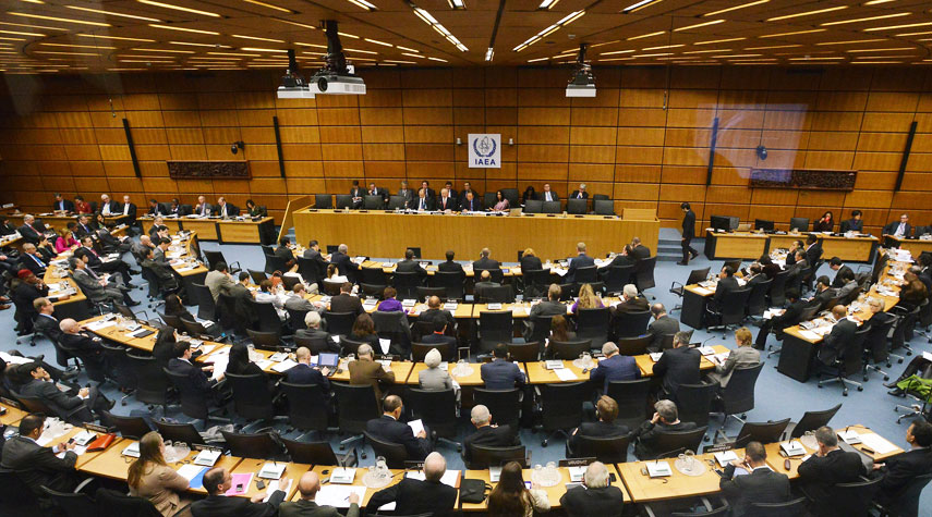 فيينا... بدء اجتماع مجلس محافظي الوكالة الدولية للطاقة الذرية