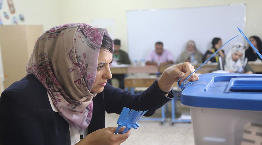 الاتحاد الاوروبي يعلن إرسال فريق لمراقبة انتخابات العراق