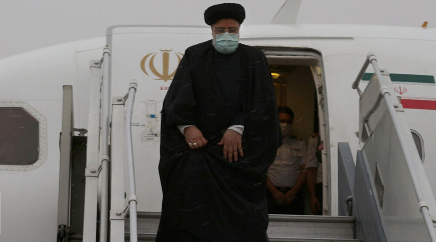 الرئيس الايراني يتوجه إلى طاجيكستان الخميس القادم