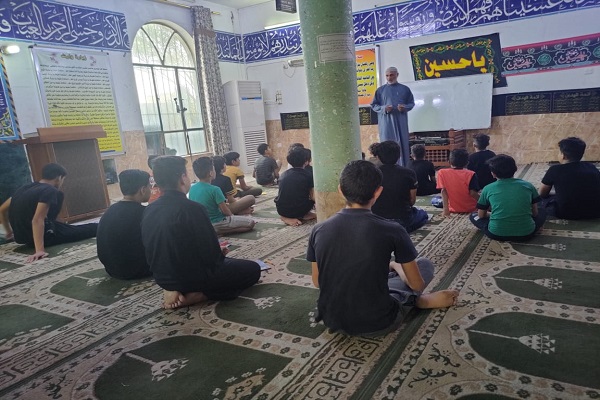 برعاية العتبة الحسينية.. إقامة 6 دورات قرآنية في العاصمة بغداد
