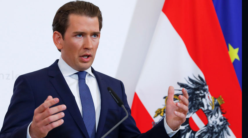 كورتس: النمسا لن تستقبل أي لاجئ أفغاني