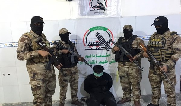 إحباط مخطط إرهابي لاستهداف الزيارة الأربعينية جنوب بغداد