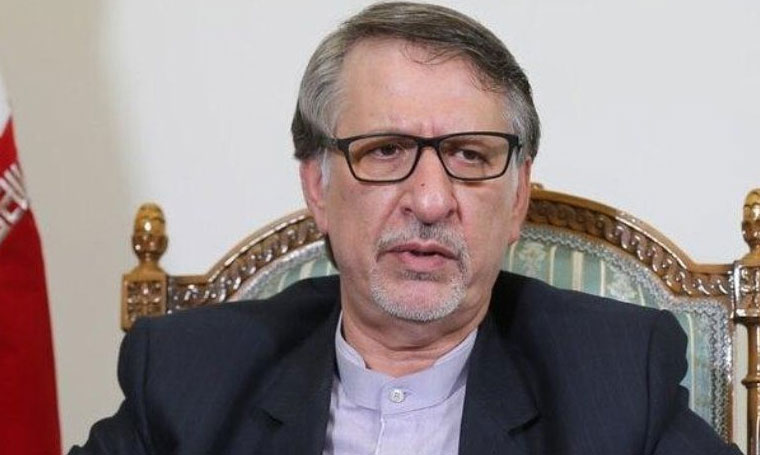 السفير الايراني في لندن: إحياء الاتفاق النووي رهن بإلغاء الحظر عملياً