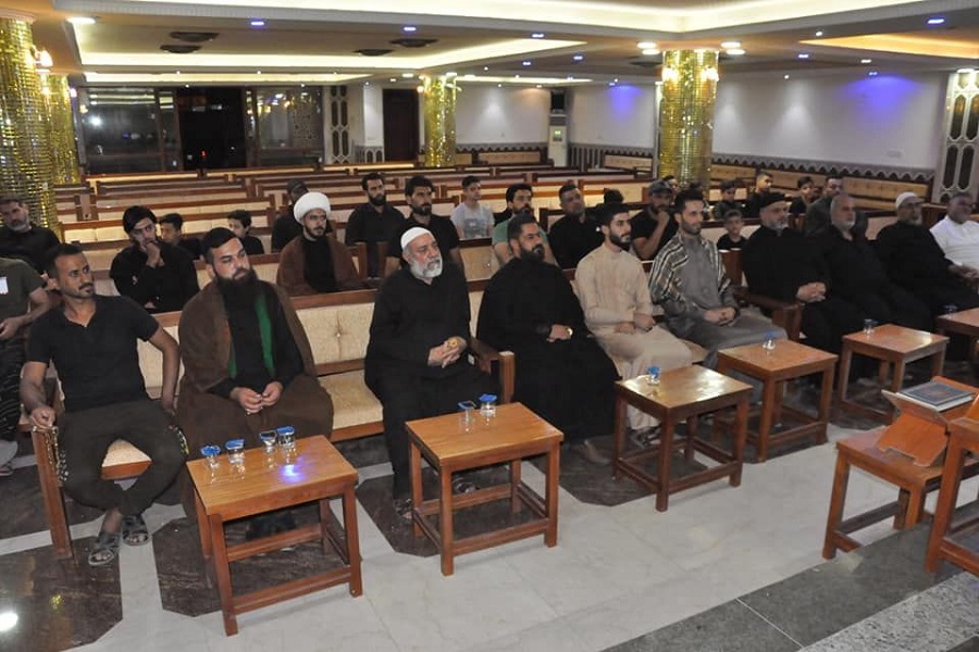 تنظيم ندوة بعنوان "الإمام الحسين (ع) و القرآن" في بغداد