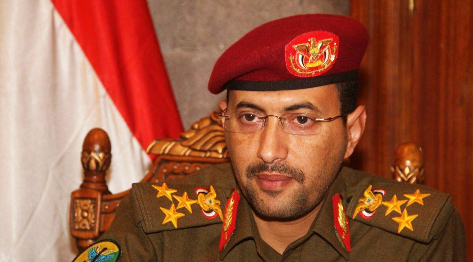 ناطق القوات المسلحة اليمنية يعقد مؤتمرا لكشف عملية كبرى بالعمق السعودي والداخل