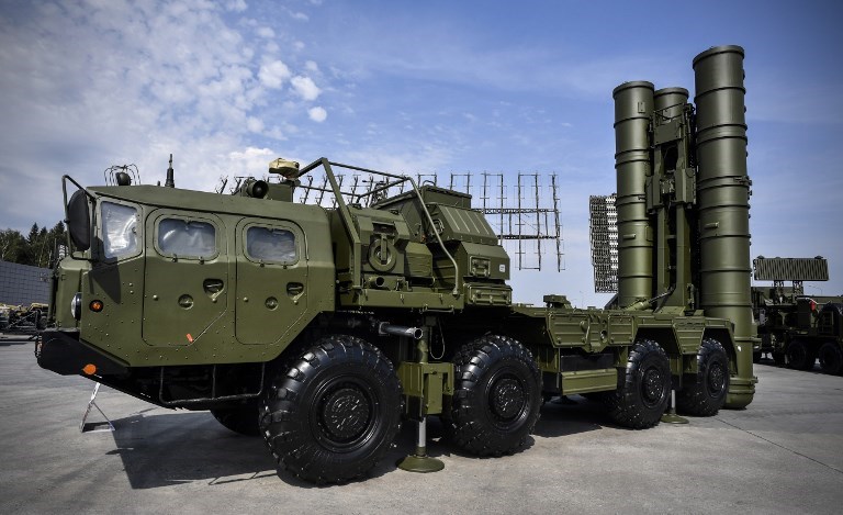 روسيا تبدأ نشر منظومة الدفاع الجوي الجديدة "إس-500"