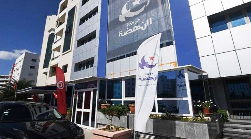 تونس: النهضة تطالب الرئيس بإنهاء الإجراءات الاستثنائية