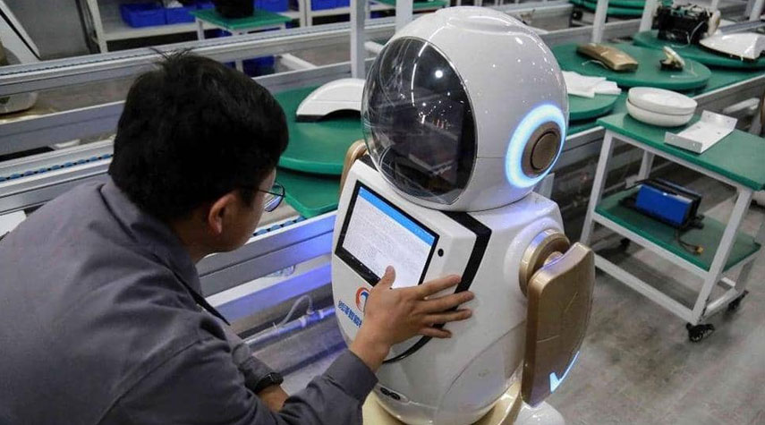 الروبوتات تهدد بسرقة الوظائف في البلدان الهرمة