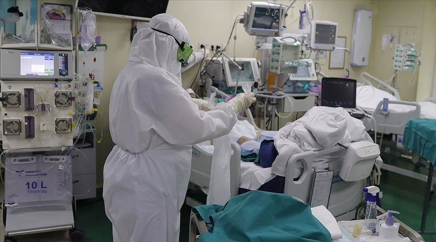 الصحة الإيرانية: تسجيل 355 وفاة جديدة بكورونا