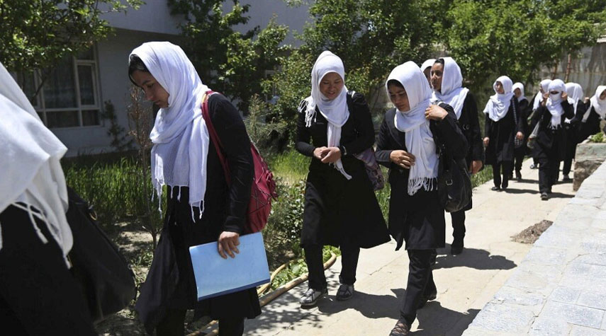 يونيسكو: تجب إعادة فتح مدارس الفتيات في أفغانستان
