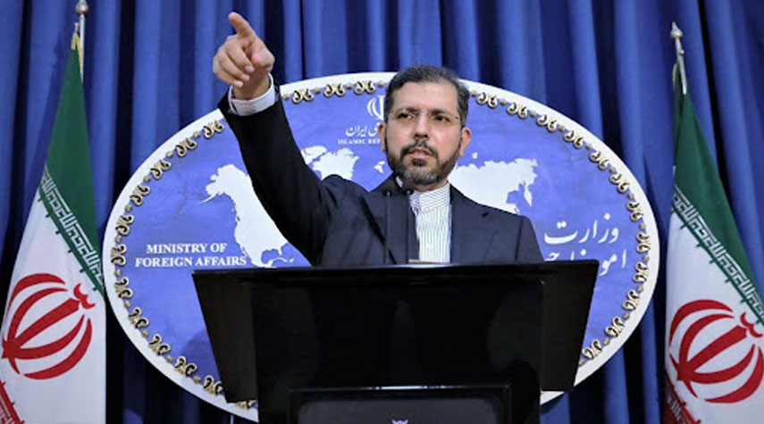 طهران تؤكد على التمسك بحقوقها التي ضمنها الاتفاق النووي